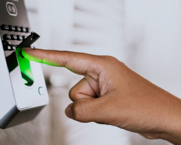 How Biometric Access Control Protects Businesses